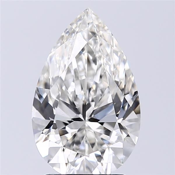 2.20 ct Pear diamond