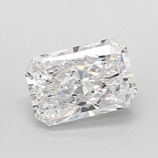 1.05 ct. radiant Lab Grown Diamond front image