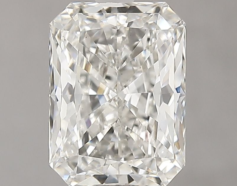 1.91 ct. radiant Lab Grown Diamond front image