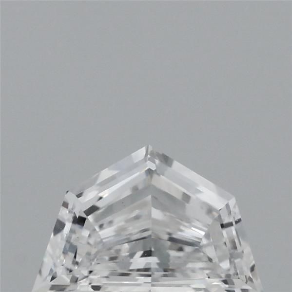 0.53 ct lab-grown Pentagonal Diamond