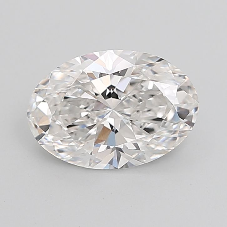 3.04 ct. oval Lab Grown Diamond front image