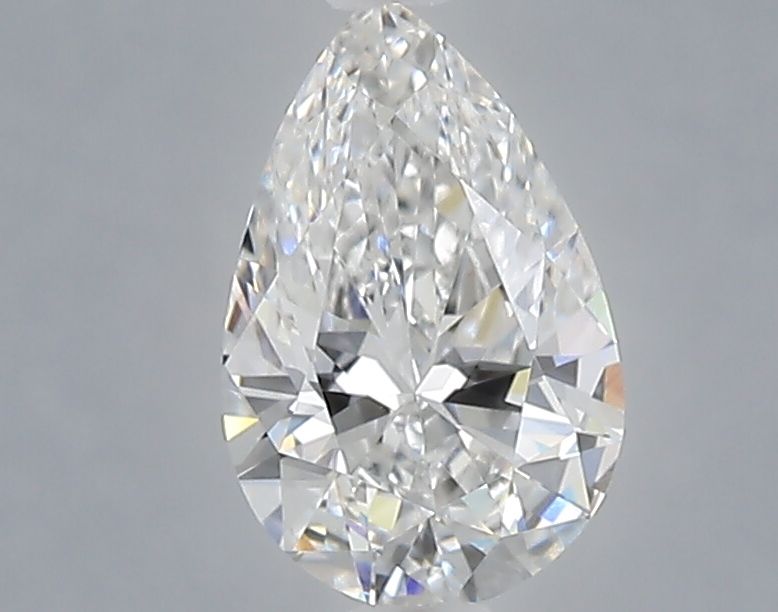 1.00 ct. pear Lab Grown Diamond front image