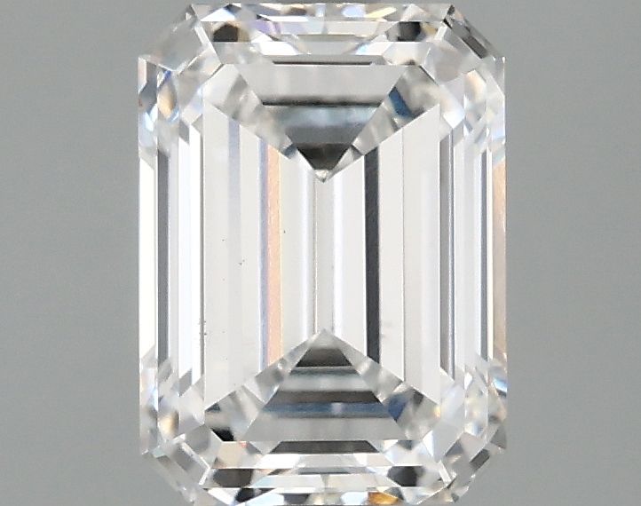 2.06 ct. emerald Lab Grown Diamond front image