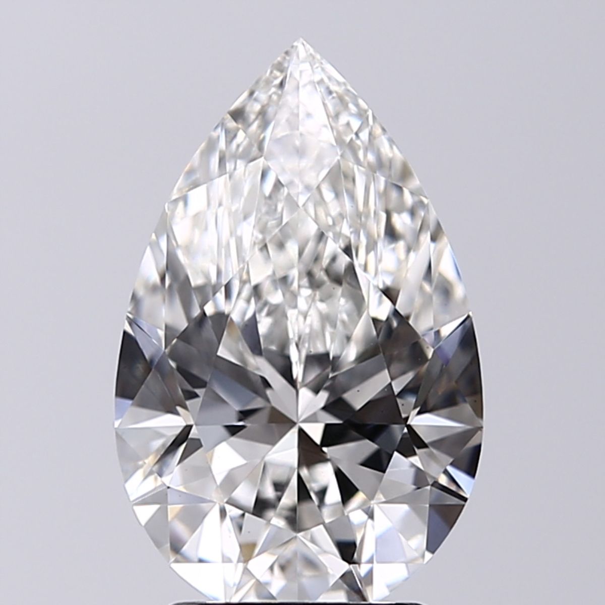 2.50 ct Pear diamond