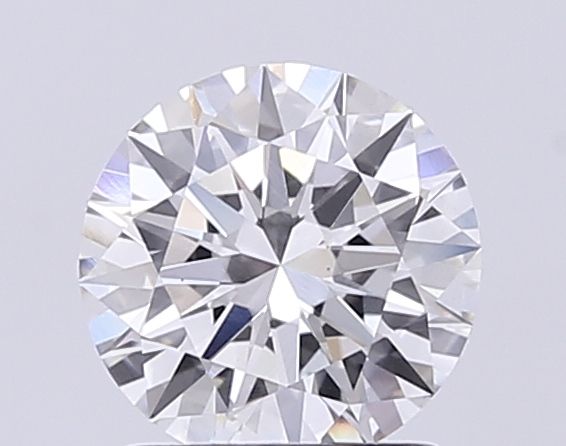1.52 ct Round diamond