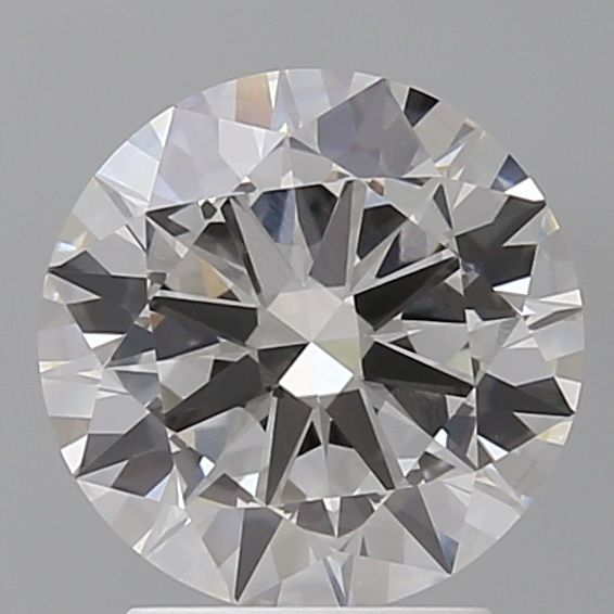 2.53 ct. round Lab Grown Diamond front image