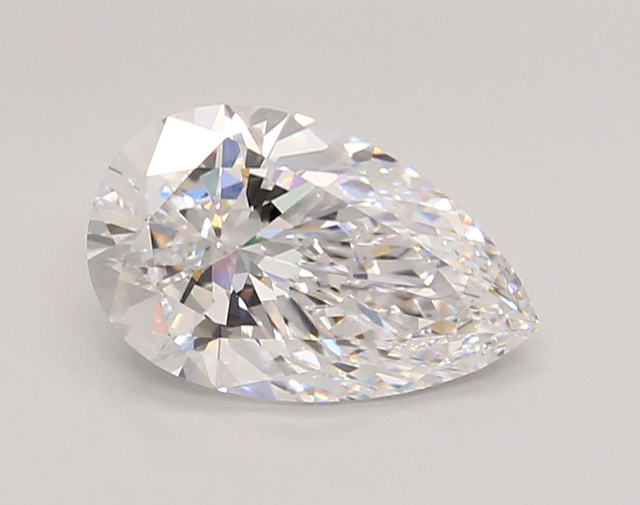 2.06 ct. pear Lab Grown Diamond front image