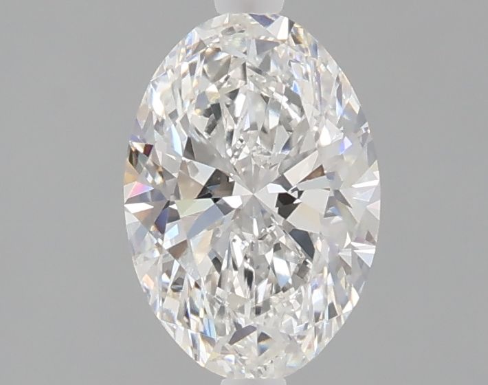 1.01 ct. oval Lab Grown Diamond front image