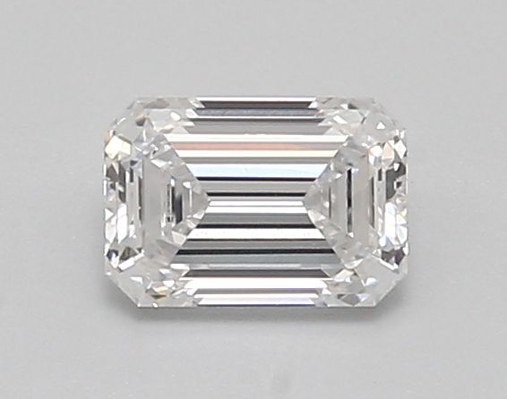 0.97 ct. emerald Lab Grown Diamond front image