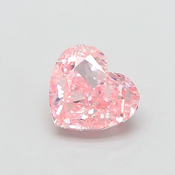 1.14 ct. heart Lab Grown Diamond front image