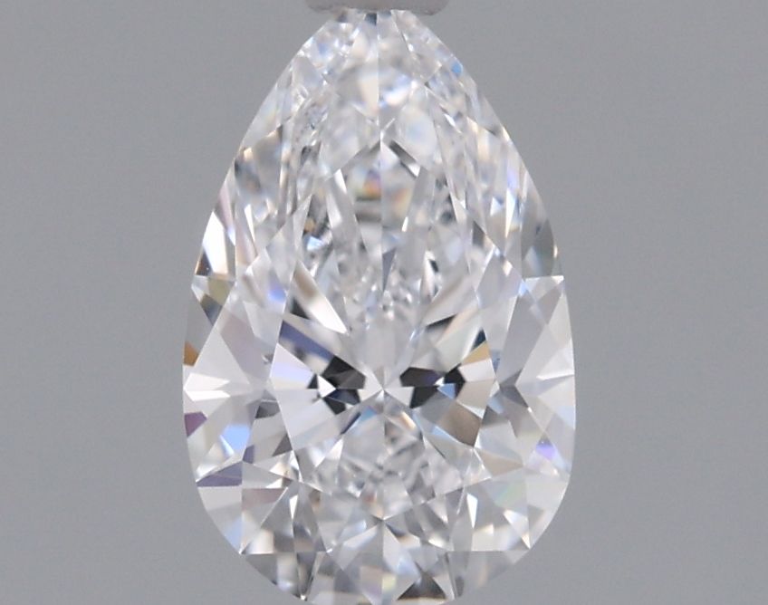 0.79 ct. pear Lab Grown Diamond front image