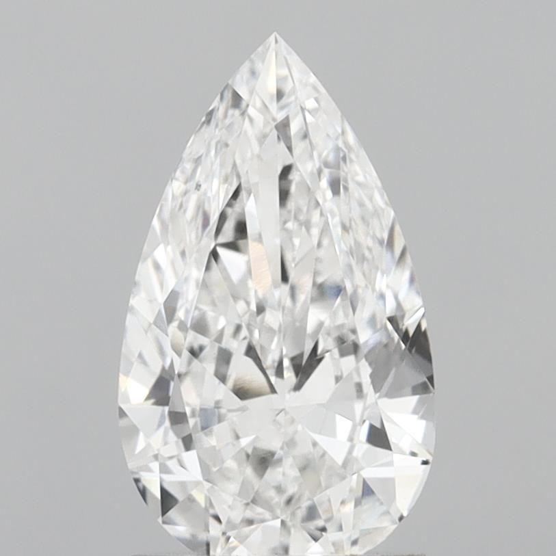 1.50 ct. pear Lab Grown Diamond front image