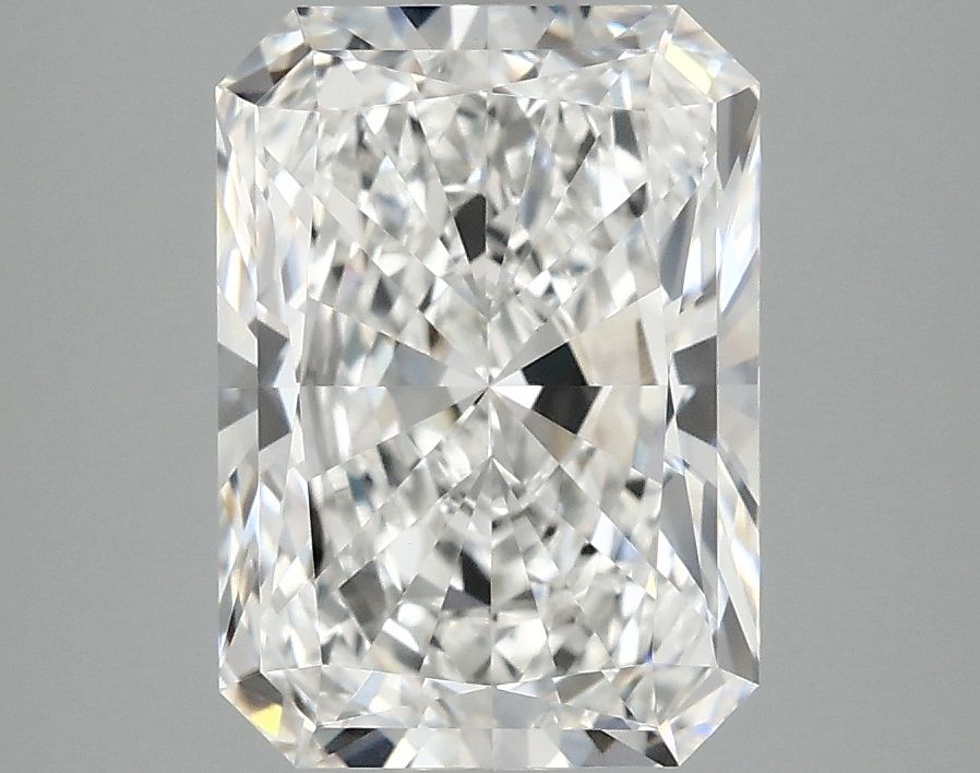 3.09 ct. radiant Lab Grown Diamond front image