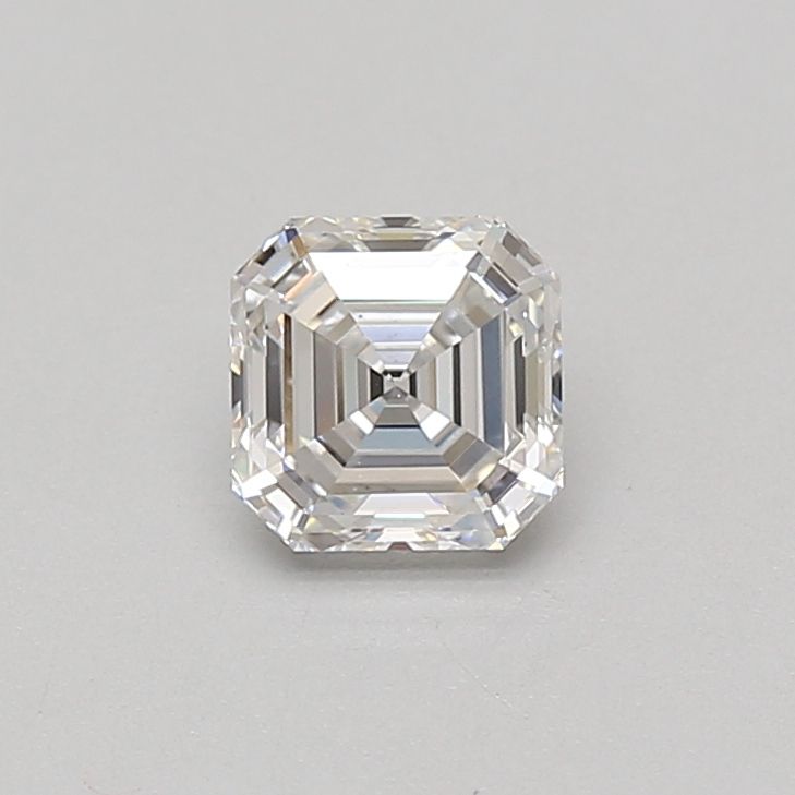 0.85 ct. asscher Lab Grown Diamond front image