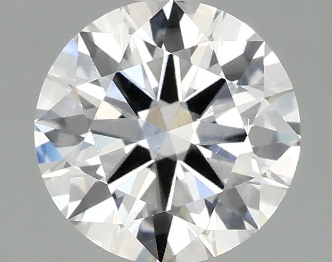 1.53 ct Round diamond