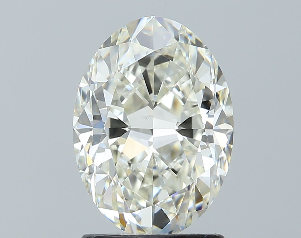 1.80 ct Oval diamond