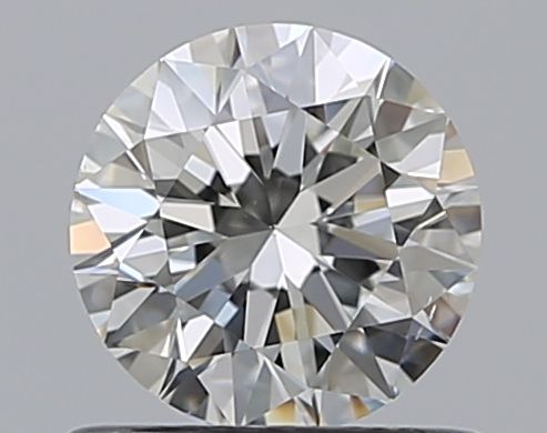 0.70 ct Round diamond