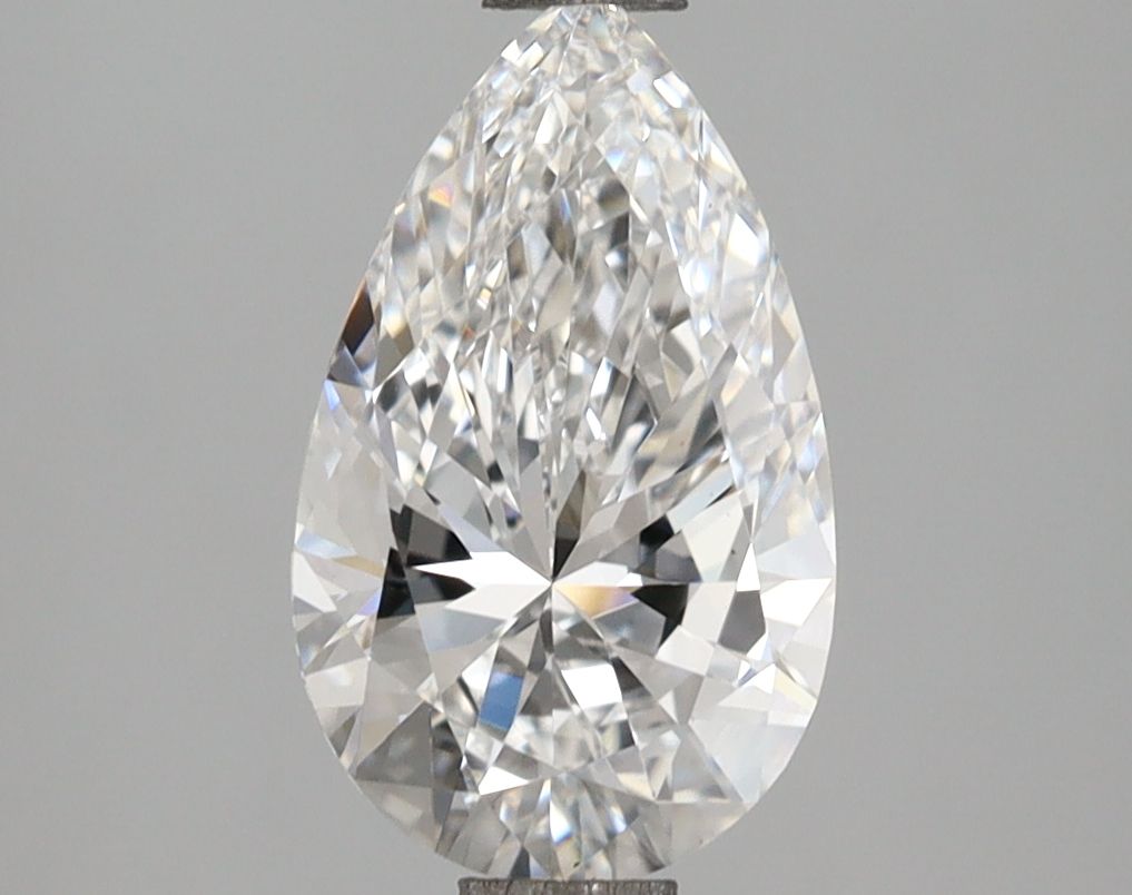 1.65 ct. pear Lab Grown Diamond front image