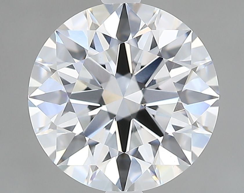 2.20 ct. round Lab Grown Diamond front image