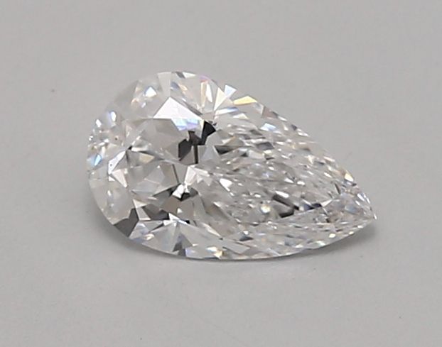 0.73 ct. pear Lab Grown Diamond front image