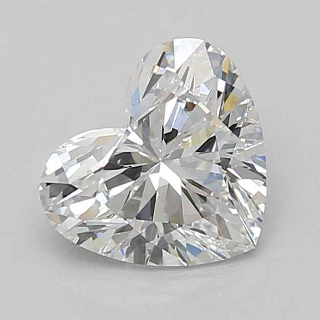 1.59 ct. heart Lab Grown Diamond front image