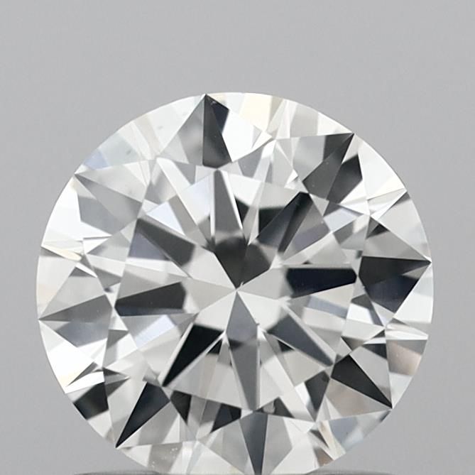 0.80 ct Round diamond