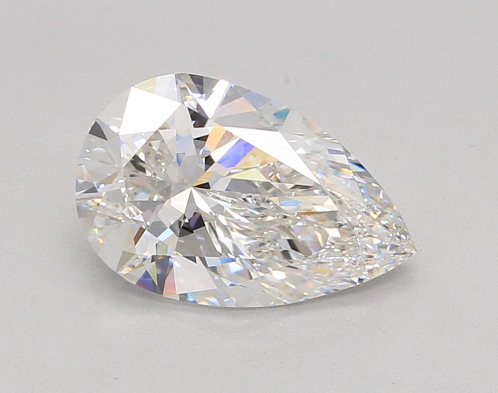 2.54 ct. pear Lab Grown Diamond front image