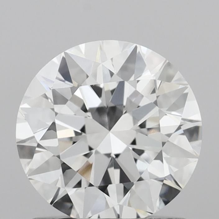 1.00 ct. round Lab Grown Diamond front image