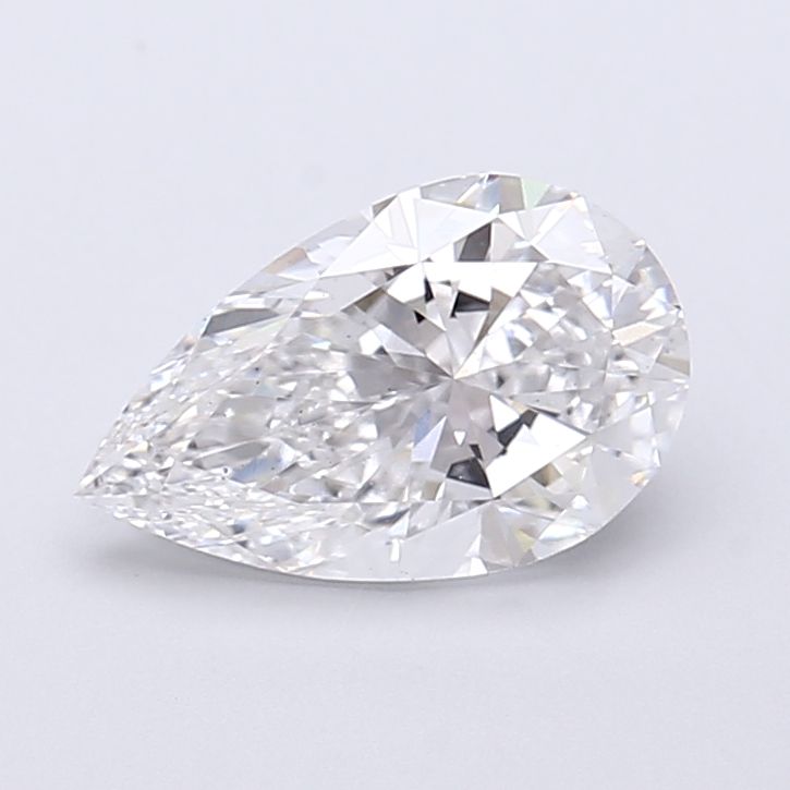 1.59 ct. pear Lab Grown Diamond front image