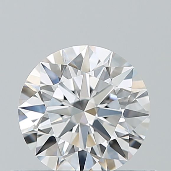 Diamant Rond 0.53 ct - Couleur F - Pureté VVS1
