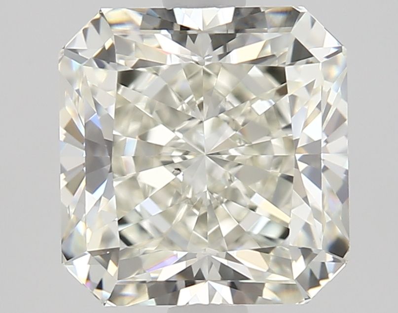 1.88 ct Square radiant Diamond