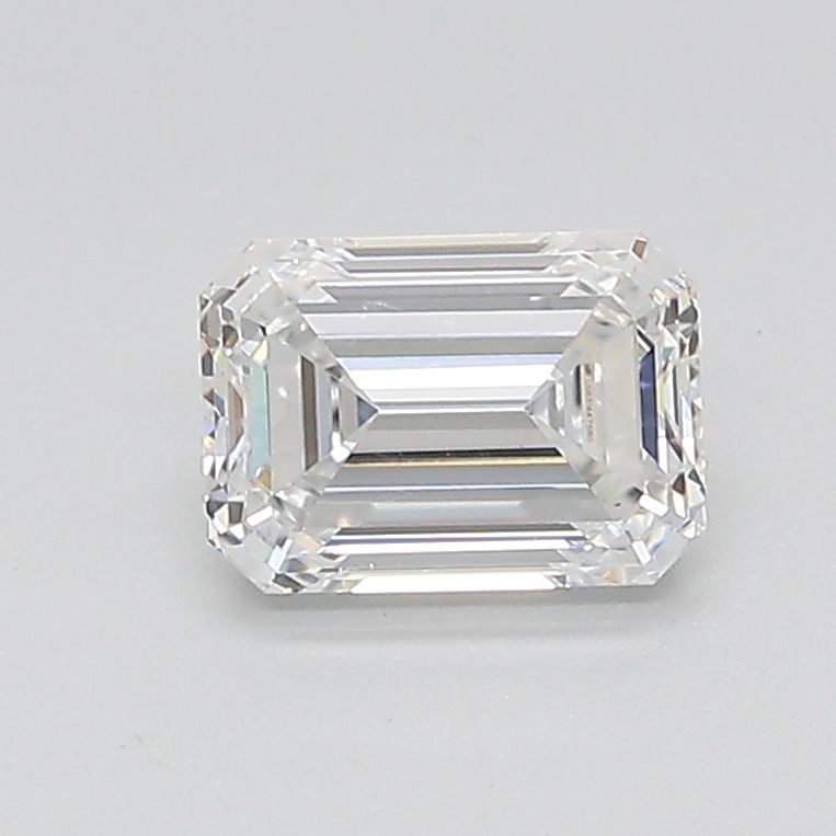 1.03 ct. emerald Lab Grown Diamond front image