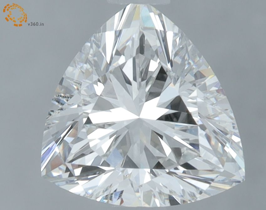 1.09 ct lab-grown Triangular Diamond