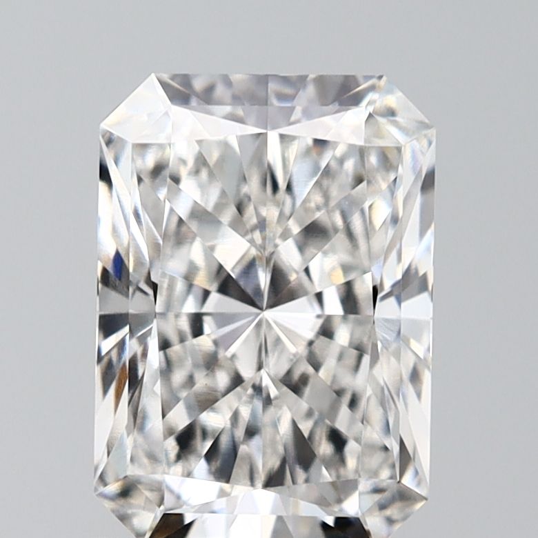 1.58 ct. radiant Lab Grown Diamond front image