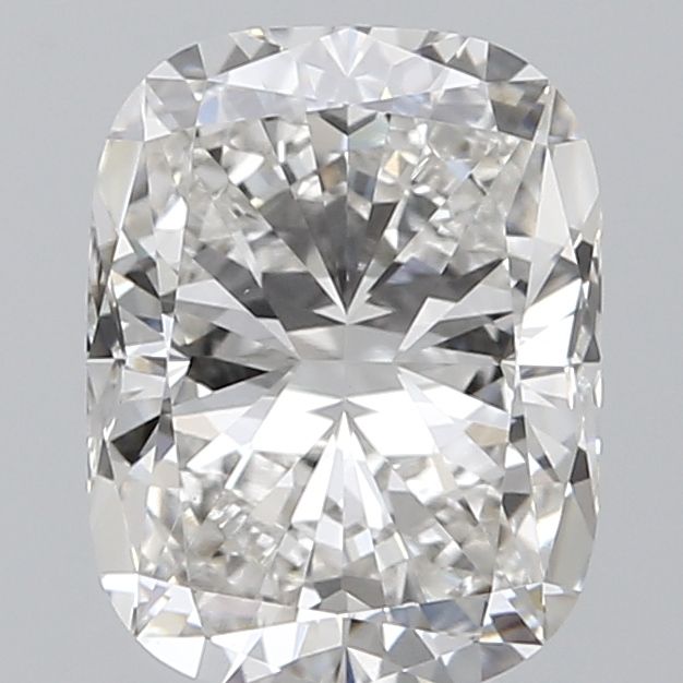 1.77 ct Cushion Brilliant diamond