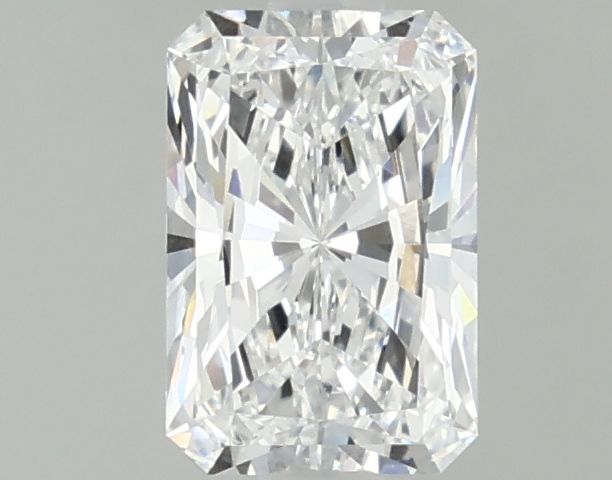 1.10 ct. radiant Lab Grown Diamond front image