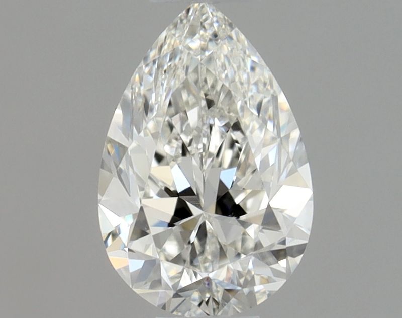 0.39 ct Pear diamond