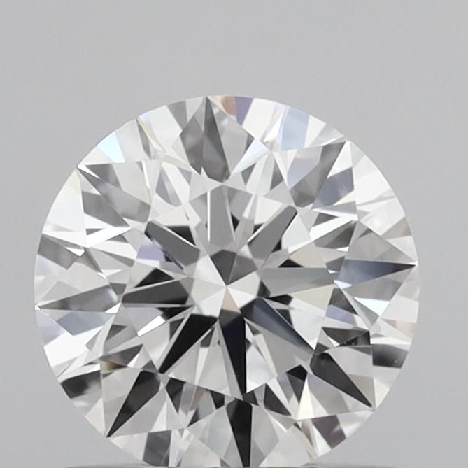 0.51 ct. round Lab Grown Diamond front image