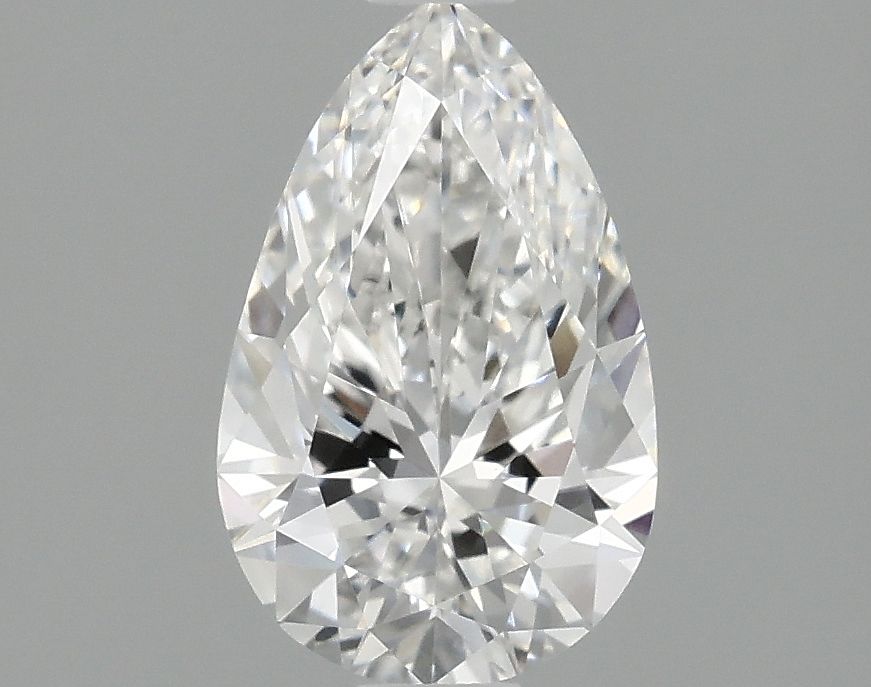 1.15 ct. pear Lab Grown Diamond front image