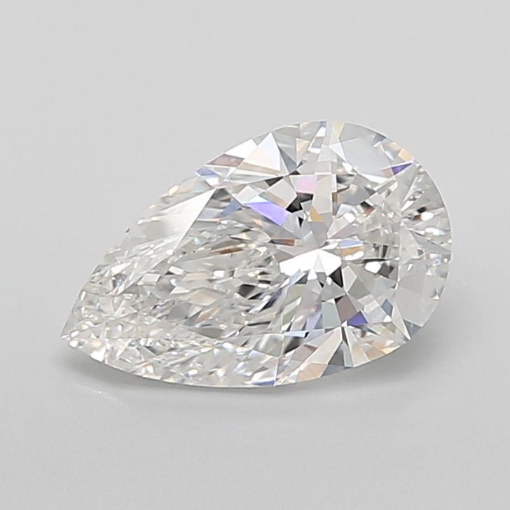 3.99 ct Pear diamond