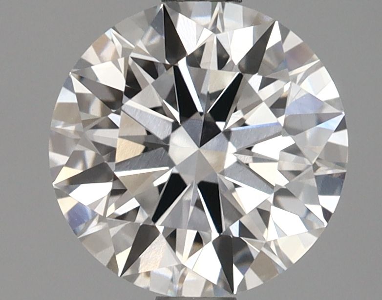 1.69 ct. round Lab Grown Diamond front image