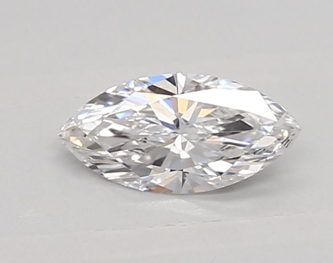 0.38 ct lab-grown Marquise Diamond
