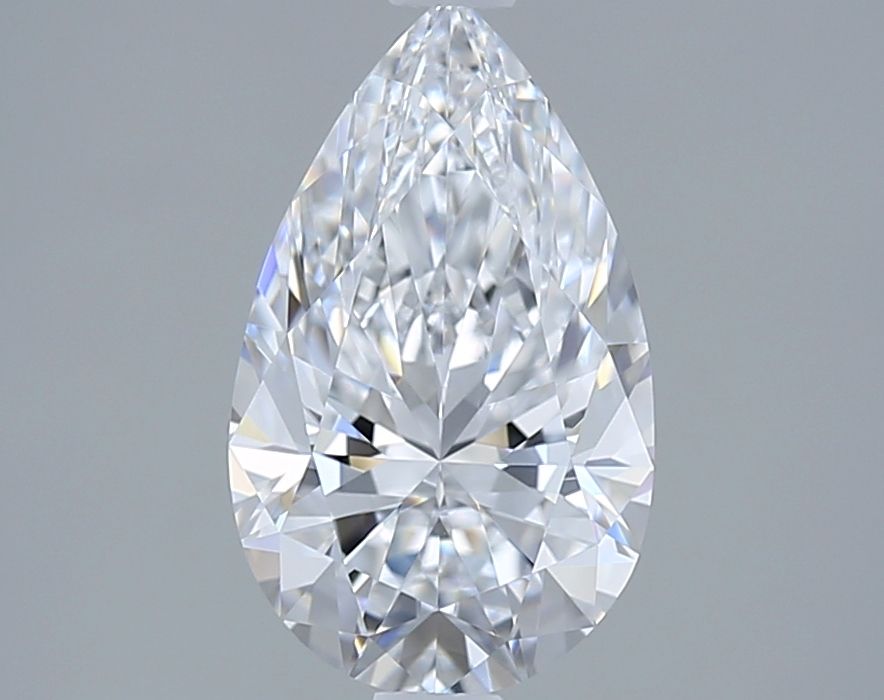 1.54 ct. pear Lab Grown Diamond front image