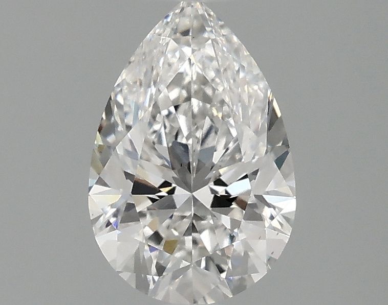 1.27 ct. pear Lab Grown Diamond front image