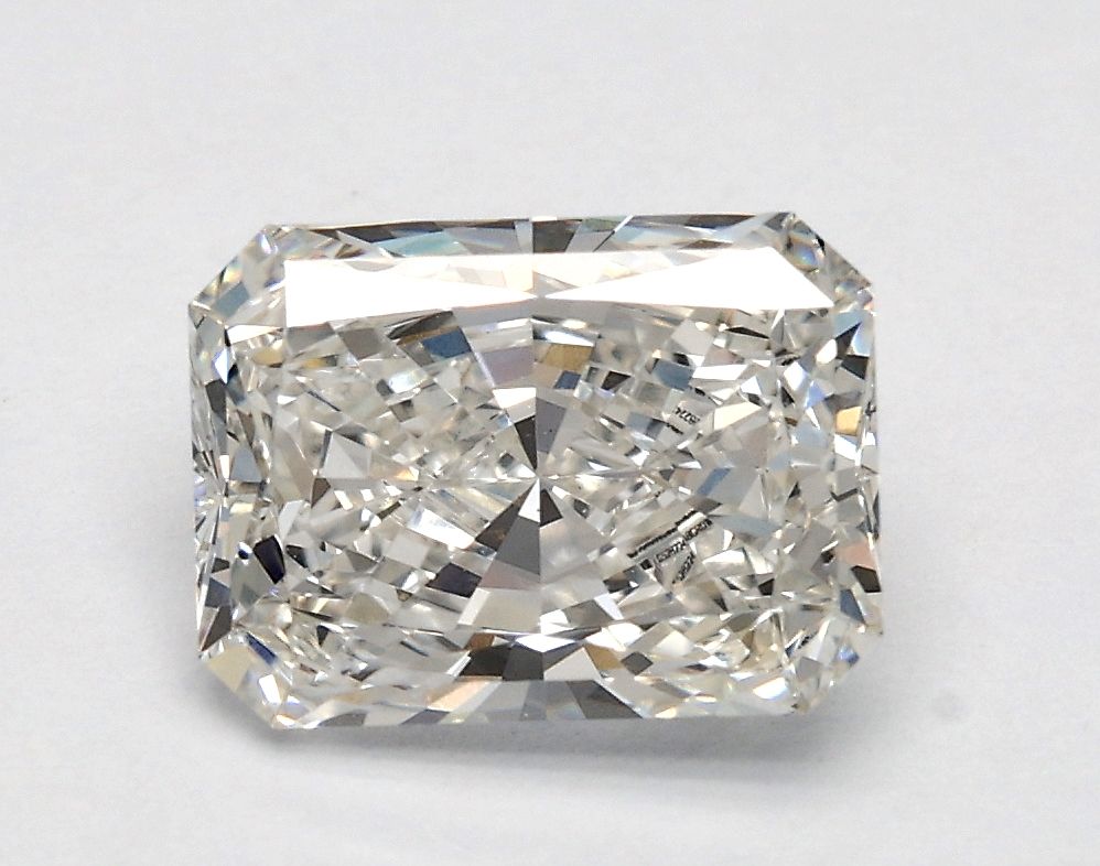 1.56 ct. radiant Lab Grown Diamond front image