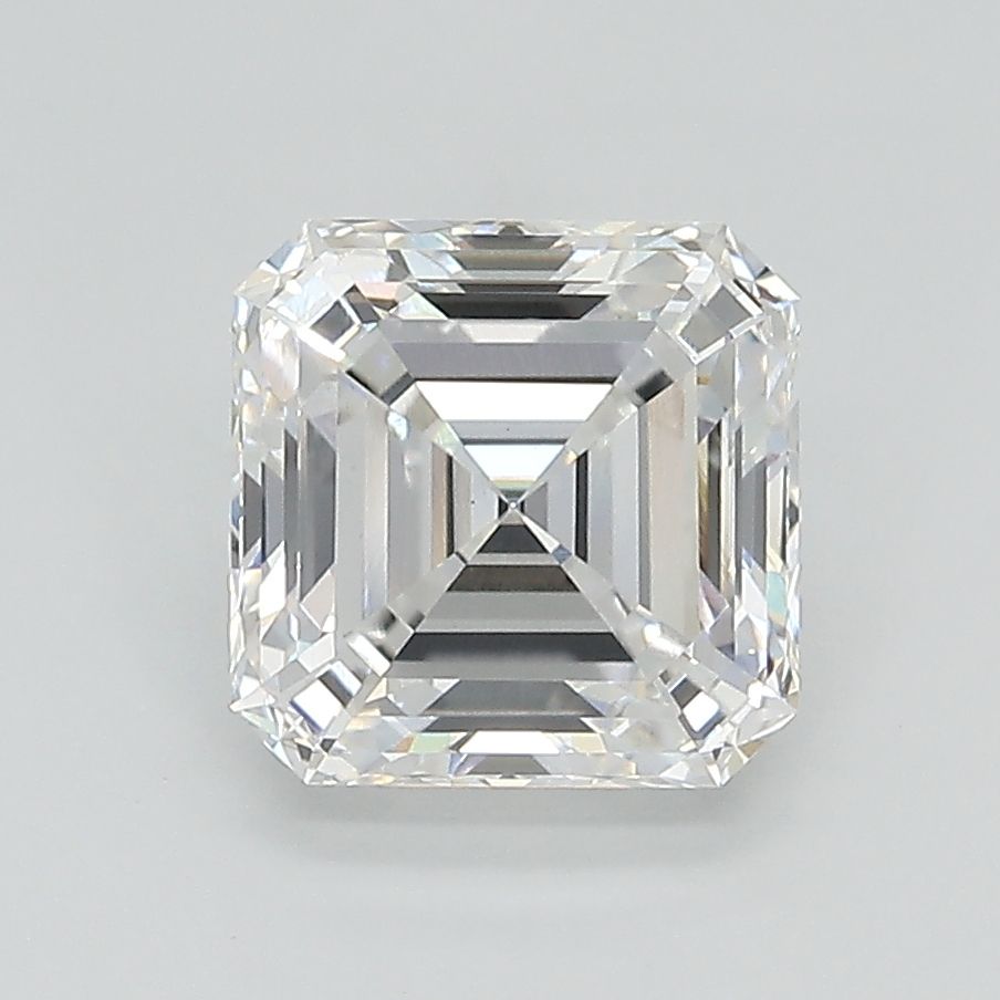 1.05 ct. asscher Lab Grown Diamond front image