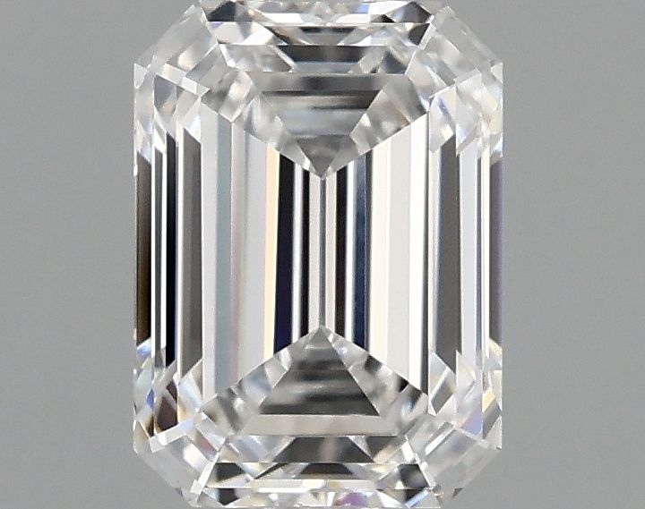1.06 ct. emerald Lab Grown Diamond front image