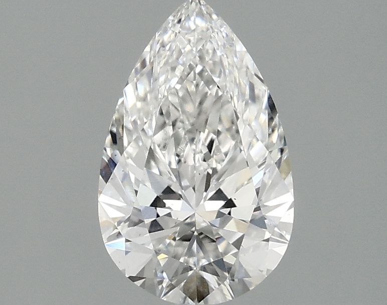 1.07 ct. pear Lab Grown Diamond front image
