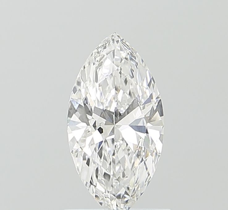 1.00 ct. marquise Lab Grown Diamond front image