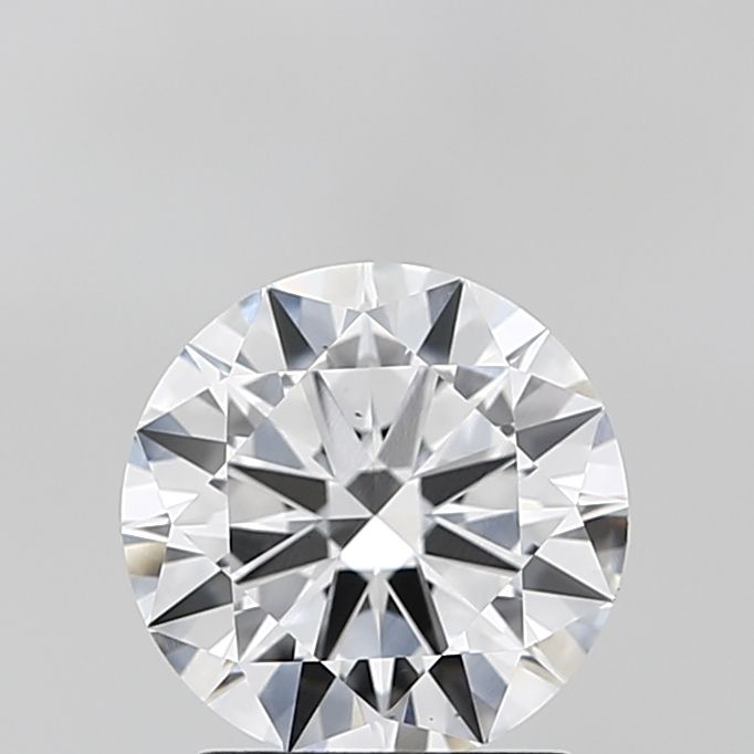 2.00 ct. round Lab Grown Diamond front image